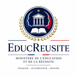 Logo Ministère EducReussite